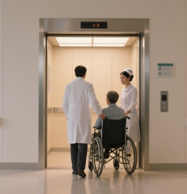 Key Factors Influencing Hospital Lift Price